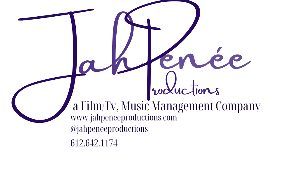 JahPenée Productions LLC.