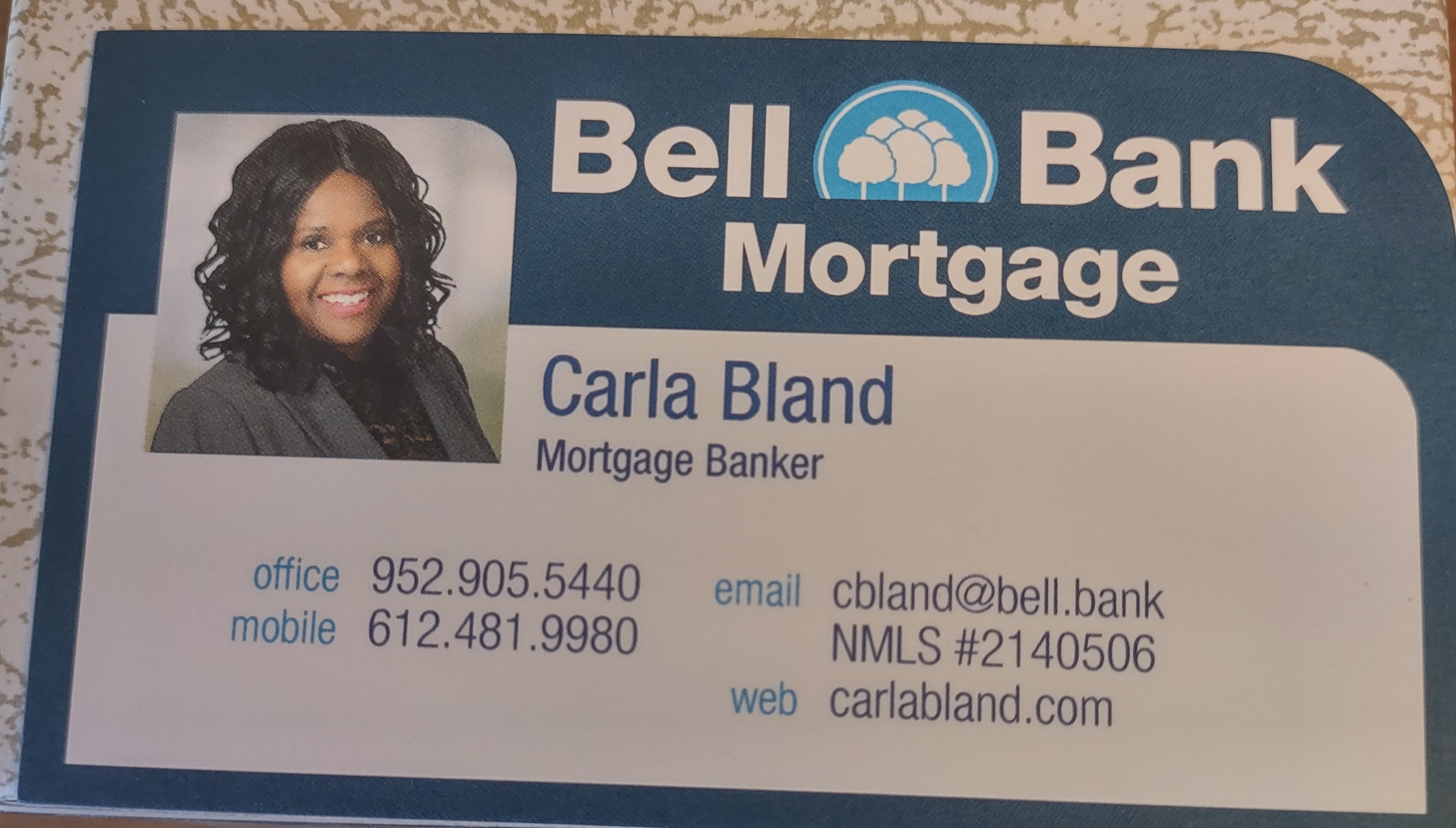 Carla Bland Home Loans